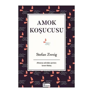 Amok Koşucusu (Bez Ciltli)