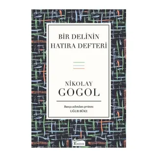 Bir Delinin i (Bez Ciltli)