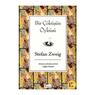 Bir Çöküşün Öyküsü (Bez Ciltli)