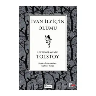 Ivan İlyiç’in Ölümü (Bez Ciltli)