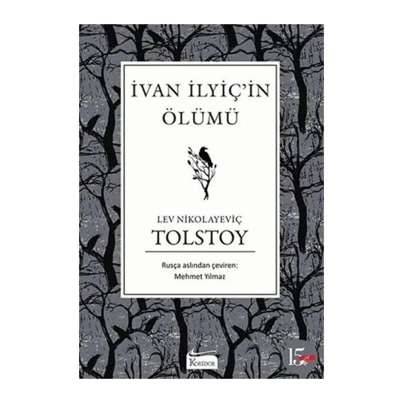 Ivan İlyiç’in Ölümü (Bez Ciltli)