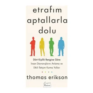 Etrafım Aptallarla Dolu
