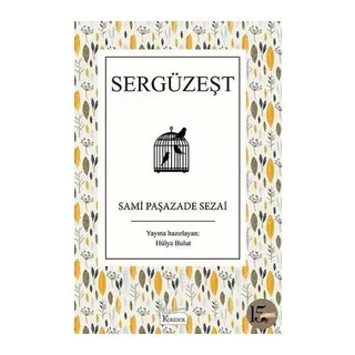 Sergüzeşt (Bez Ciltli)