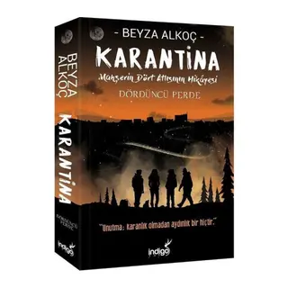 Karantina - Dördüncü Perde