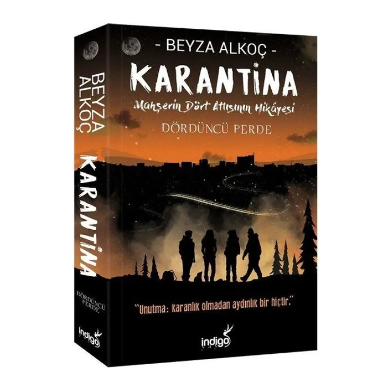 Karantina - Dördüncü Perde