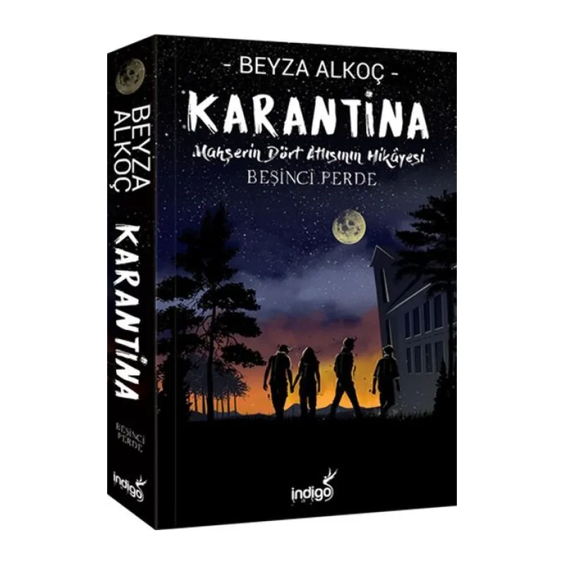 Karantina - Beşinci Perde