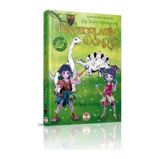 Bay Kuşun Maceraları - Dinozorların Dönüşü