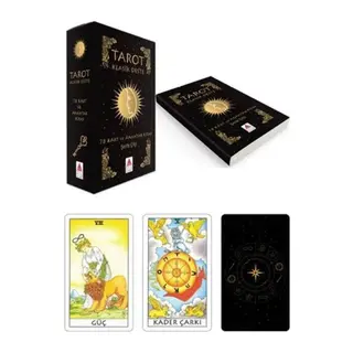 Tarot Klasik Deste, 78 Kart ve