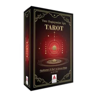 Yeni Başlayanlar için TAROT Destesi ve Kitabı