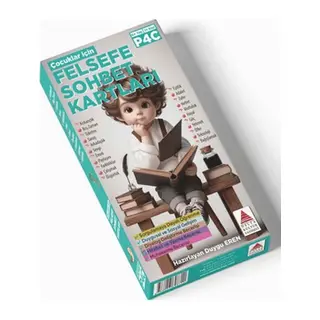 (P4C) Çuklar için Felsefe Sohbet Kartları