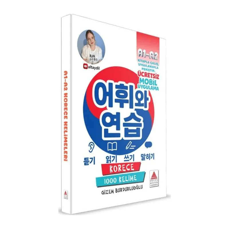 Korece A1-A2 Kelimeleri