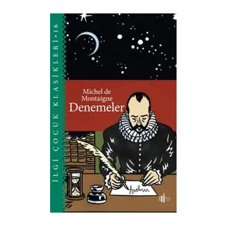 Denemeler - Çuk Klasikleri