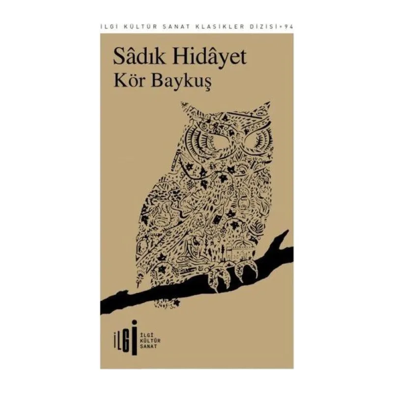 Kör Baykuş