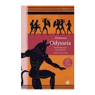 Odysseia - (Kral Odüseus'un Evine Dönmesi) Özel Etkinlik Soru ve Cevapları ile Birlikte