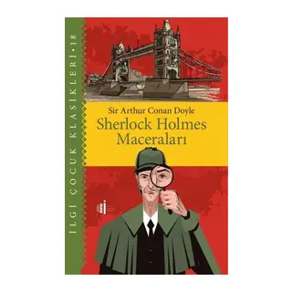 Sherlk Holmes Maceraları - Çuk Klasikleri
