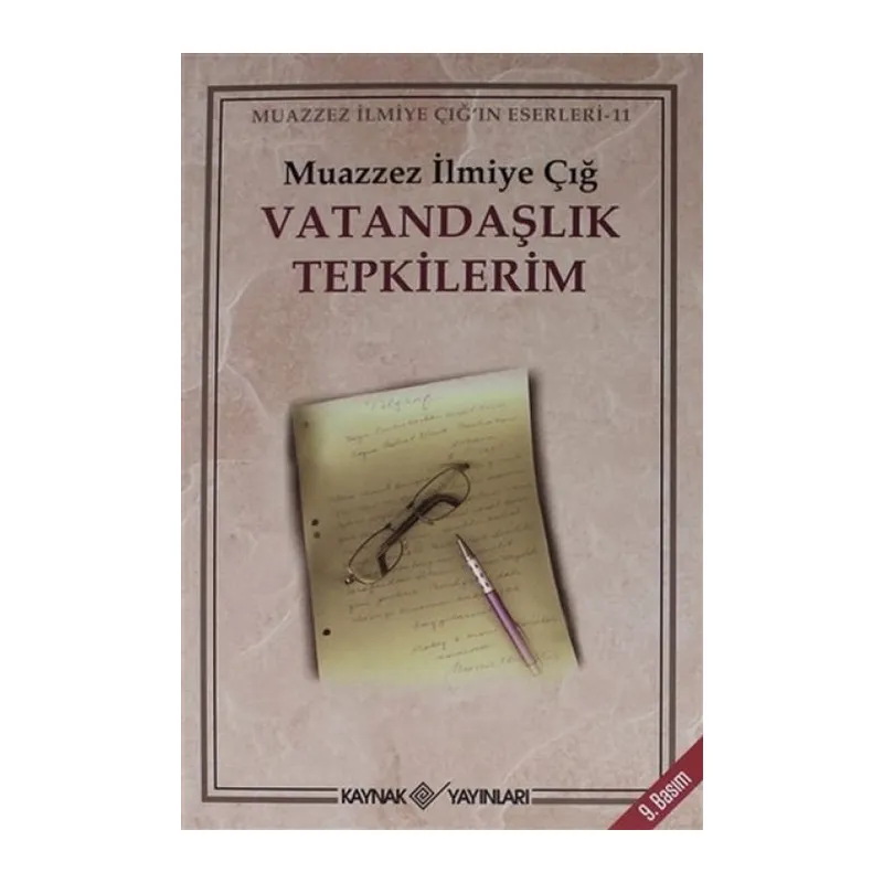 Vatandaşlık Tepkilerim