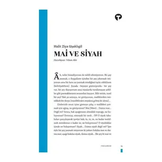Mai ve Siyah