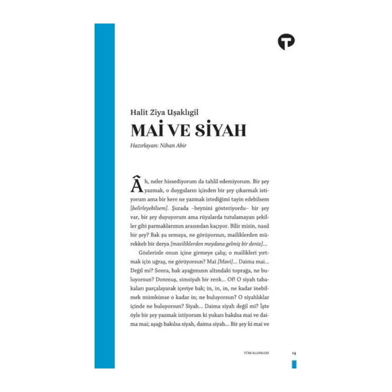 Mai ve Siyah