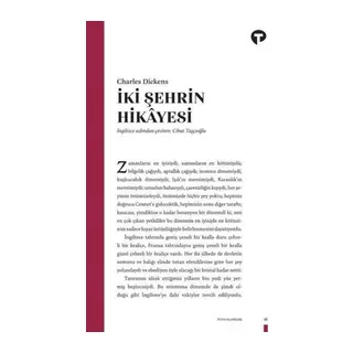 İki Şehrin Hikayesi