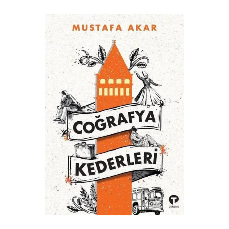 Coğrafya Kederleri