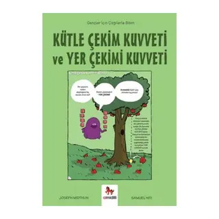 Kütle Çekim Kuvveti ve Yer Çekimi Kuvveti - Gençler İçin Çizgilerle Bilim