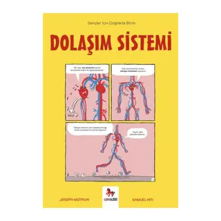 Dolaşım Sistemi - Gençler İçin Çizgilerle Bilim