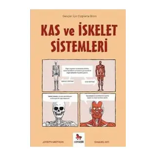 Kas ve İskelet Sistemleri - Gençler İçin Çizgilerle Bilim