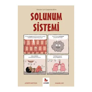 Solunum Sistemi – Gençler İçin Çizgilerle Bilim