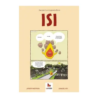 Isı - Gençler İçin Çizgilerle Bilim