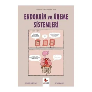 Endokrin ve Üreme Sistemleri - Gençler İçin Çizgilerle Bilim