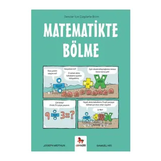 Matematikte Bölme - Gençler İçin Çizgilerle Bilim