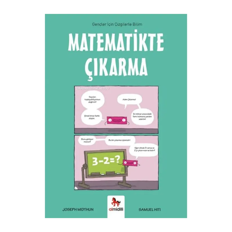 Matematikte Çı- Gençler İçin Çizgilerle Bilim