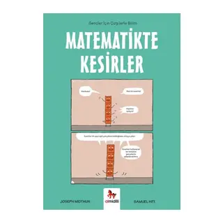 Matematikte Kesirler- Gençler İçin Çizgilerle Bilim