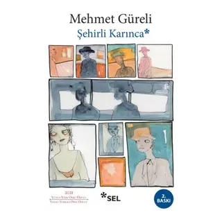 Şehirli Karınca