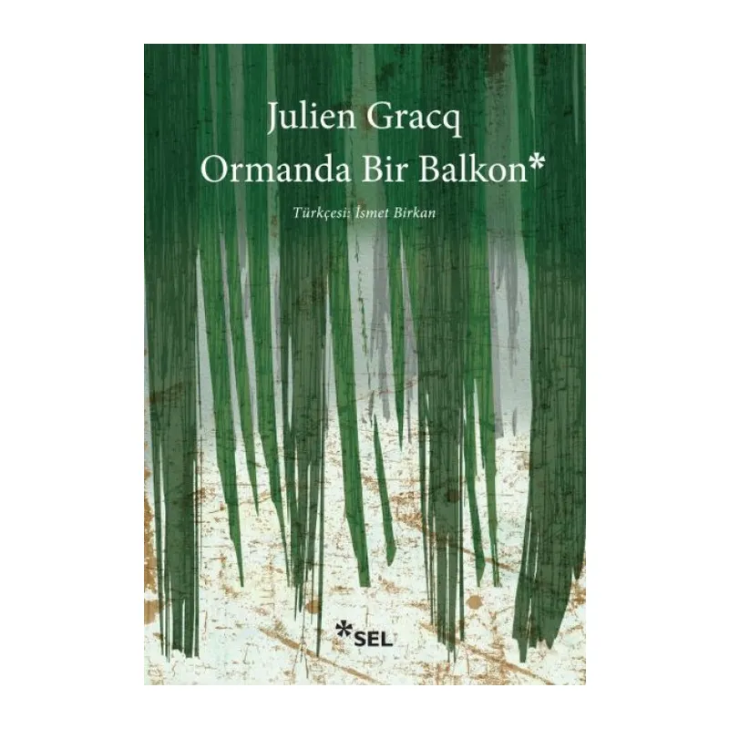Ormanda Bir Balkon