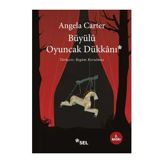 Büyülü Oyuncak Dükkanı