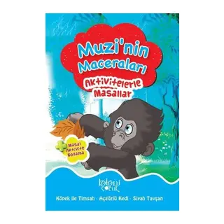 M'nin Maceraları - Aktivitelerle Masallar