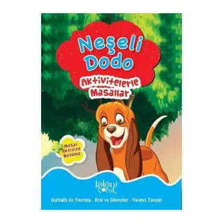 Neşeli Dodo - Aktivitelerle Masallar