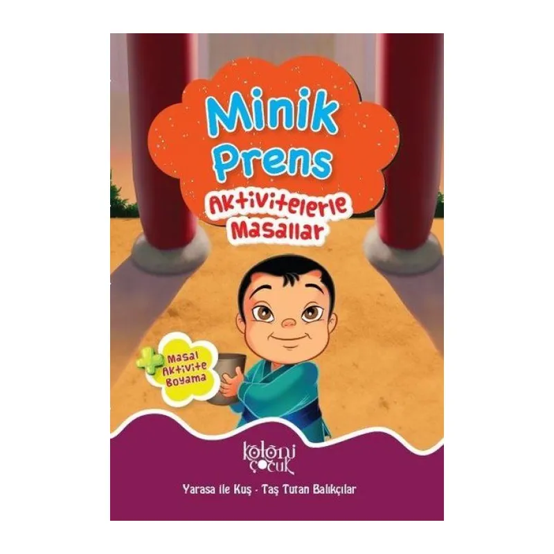 Minik Prens - Aktivitelerle Masallar