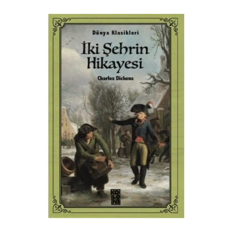 İki Şehrin Hikayesi