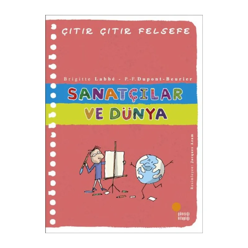 Çıtır Çıtır Felsefe 33 - Sanatçılar ve Dünya