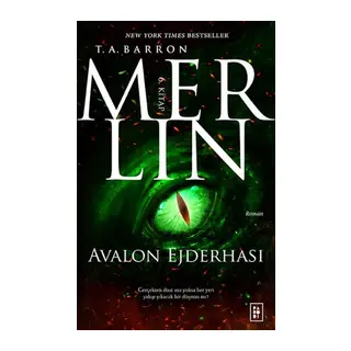 Merlin 6. - n Ejderhası