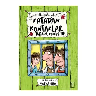 Kafadan Kontaklar 3 - Tabana Kuvvet