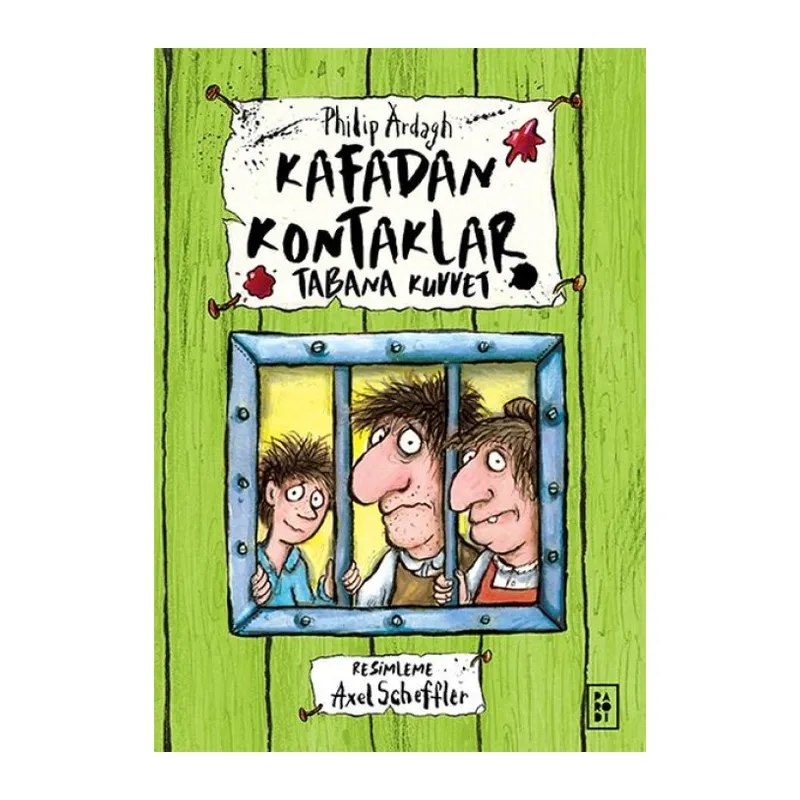 Kafadan Kontaklar 3 - Tabana Kuvvet