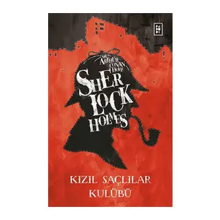 Sherlk Holmes - Kızıl lılar Kulübü