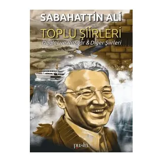 Toplu Şiirleri; Dağlar ve Rüzgar - Şiirleri