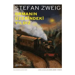 Ormanın Üzerindeki Yıldız
