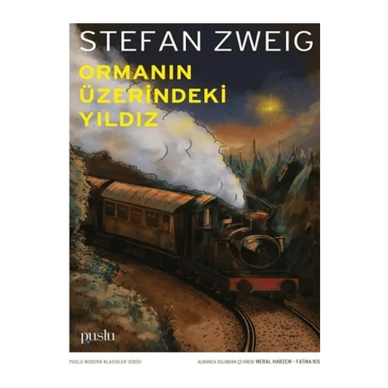 Ormanın Üzerindeki Yıldız