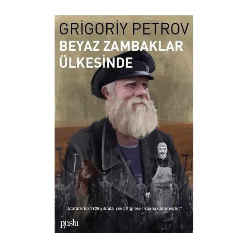 Beyaz Zambaklar Ülkesinde
