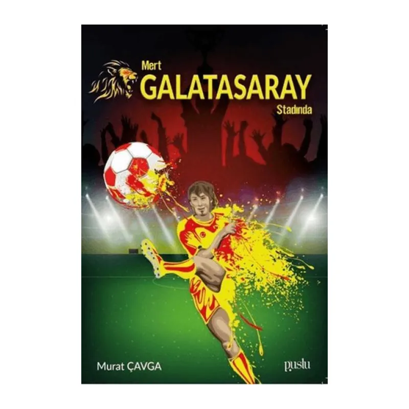 Mert Galatasaray Stadında